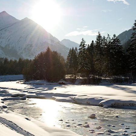 Ferienwohnungen Schlichtherle Bach  Dış mekan fotoğraf