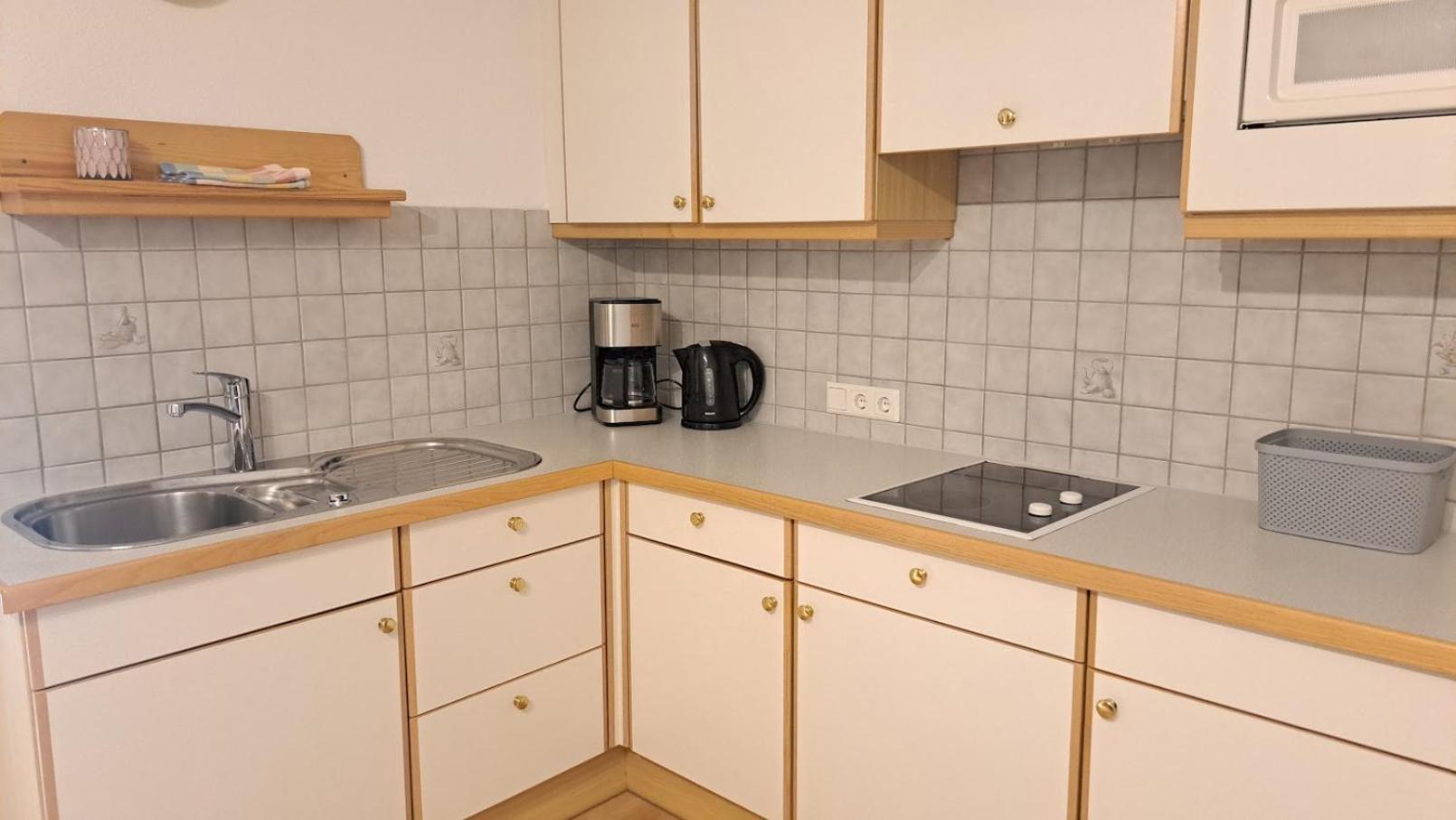Ferienwohnungen Schlichtherle Bach  Dış mekan fotoğraf