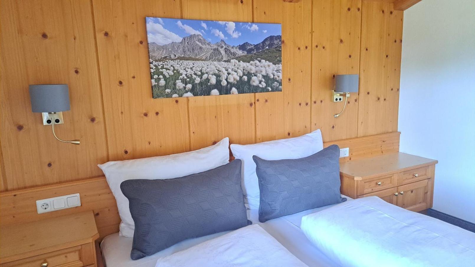 Ferienwohnungen Schlichtherle Bach  Dış mekan fotoğraf