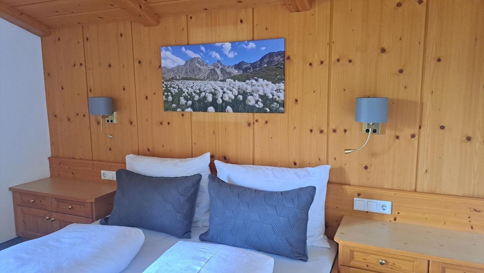 Ferienwohnungen Schlichtherle Bach  Dış mekan fotoğraf