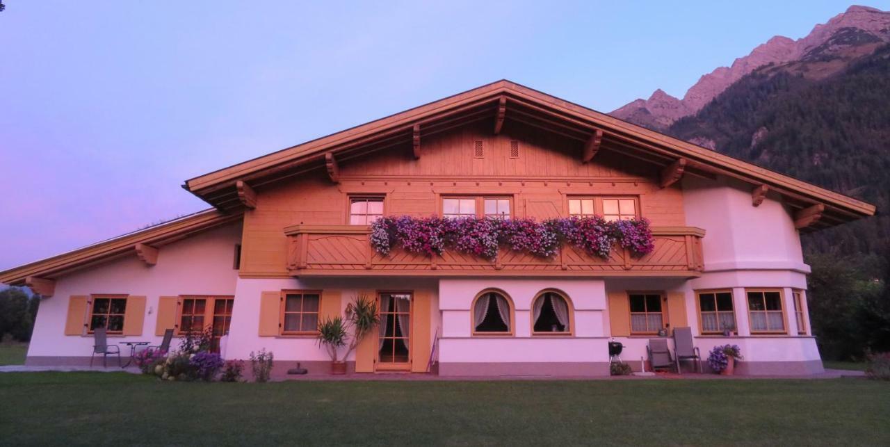 Ferienwohnungen Schlichtherle Bach  Dış mekan fotoğraf